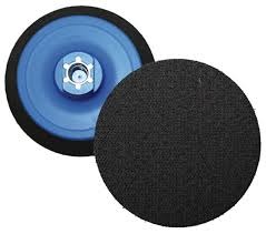 PLATORELLI MORBIDI attacco Velcro mm 150 / M14